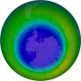 Antarctic Ozone 2020-09
